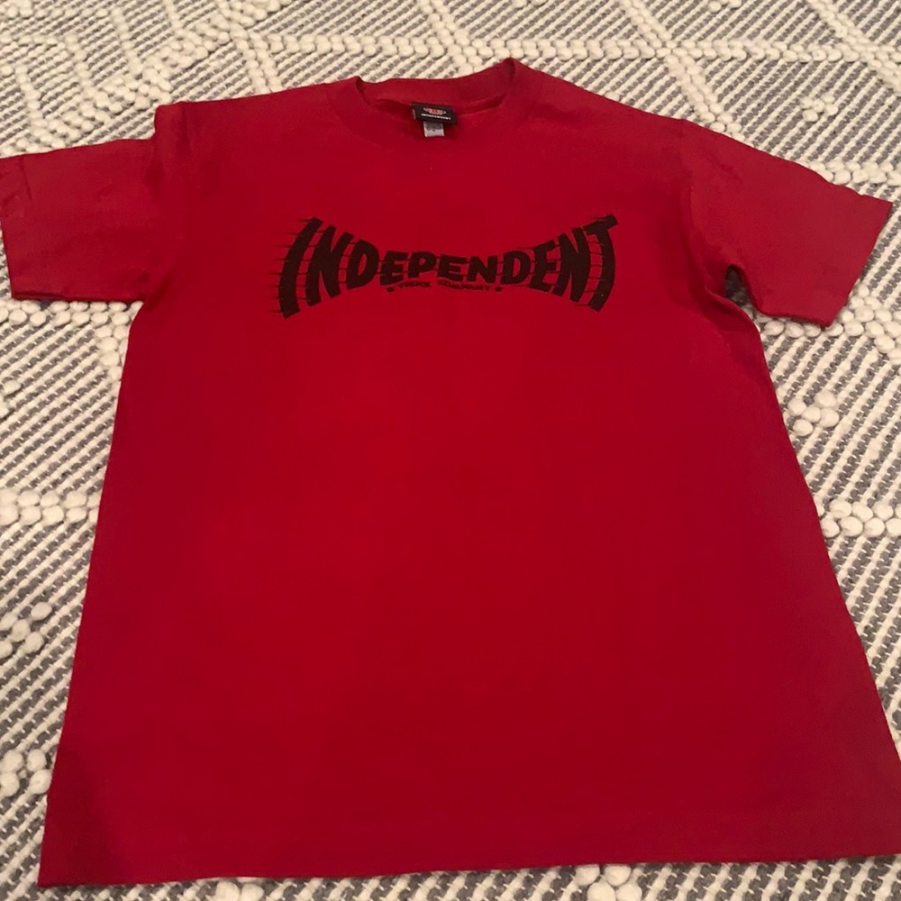Independient youths shirt